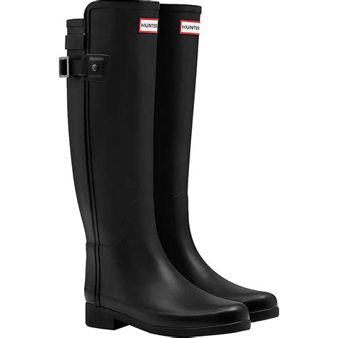 hunter boots refined vs original.